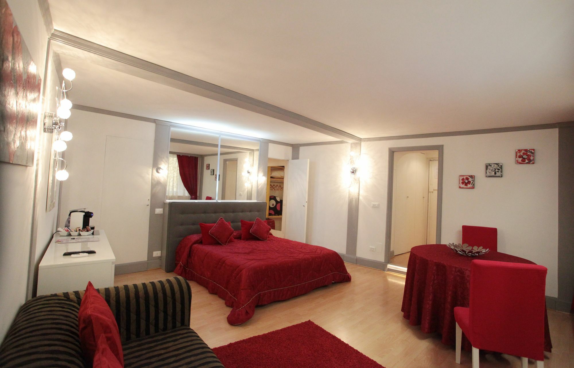 Luxury Fashion Suites Rzym Zewnętrze zdjęcie