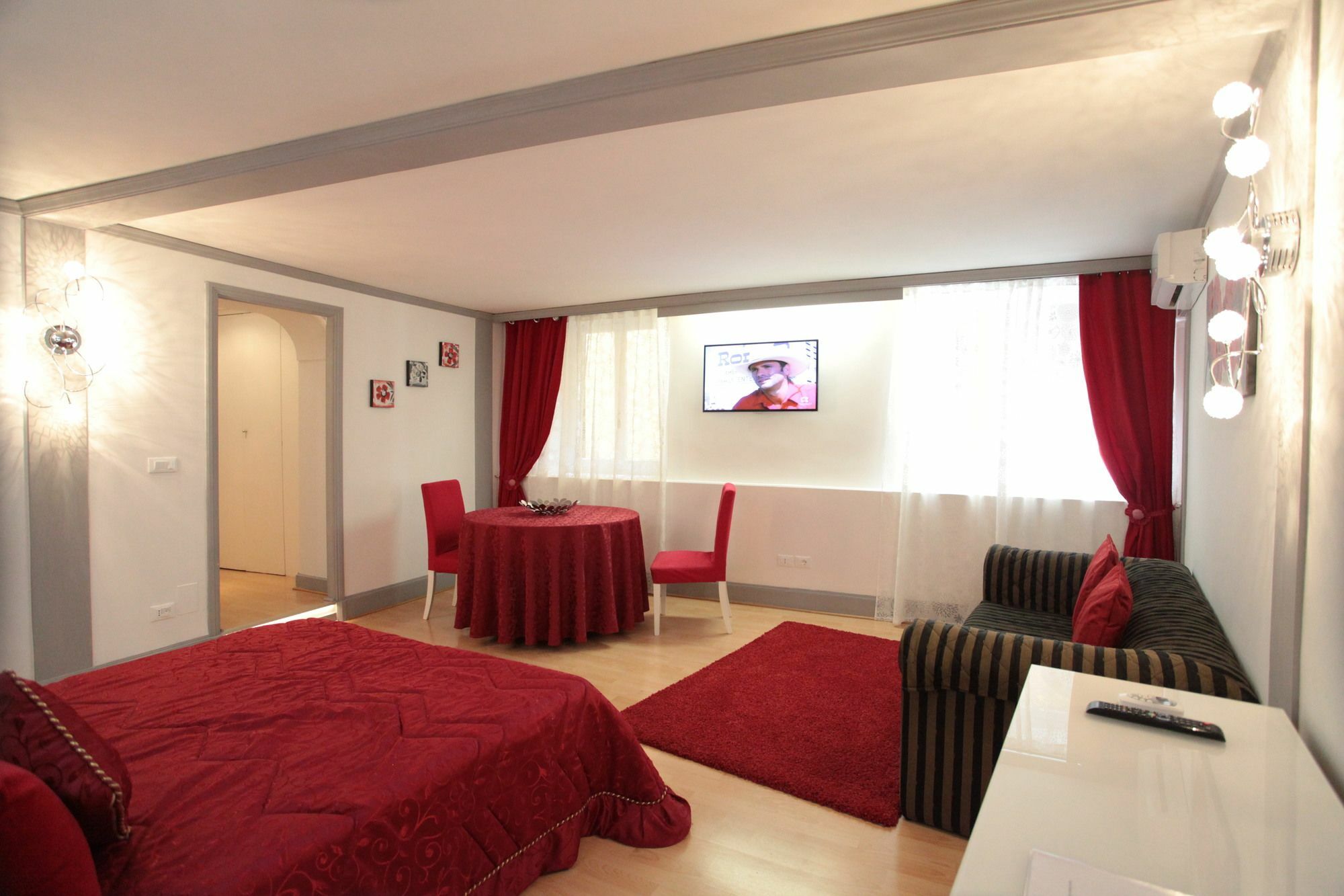 Luxury Fashion Suites Rzym Zewnętrze zdjęcie